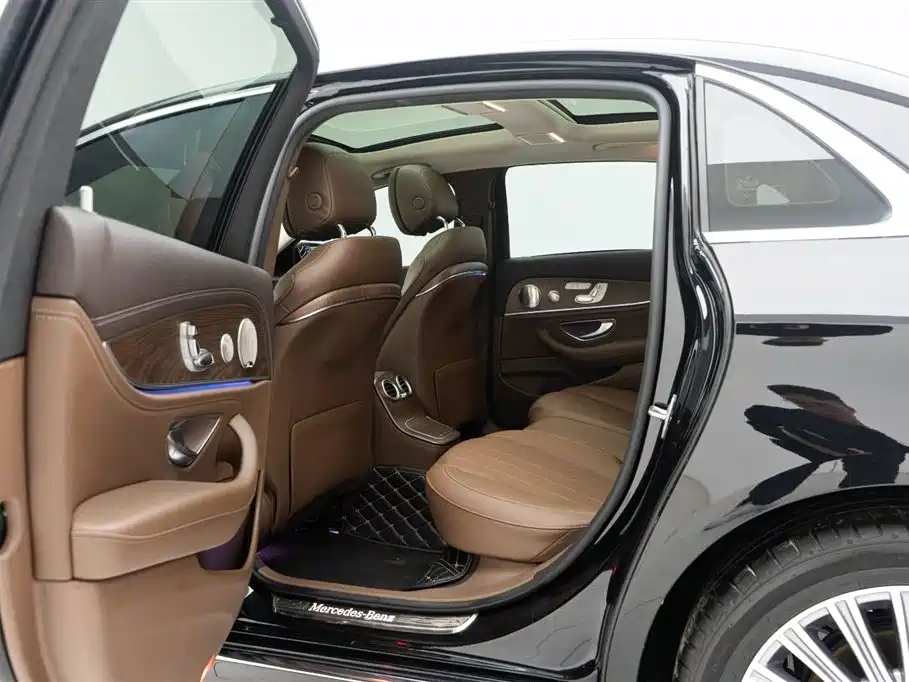 Mercedes-Benz Mercedes-Benz E-Class 2022 Model Facelift E 300 L Luxury 2022 - thumbnail 15