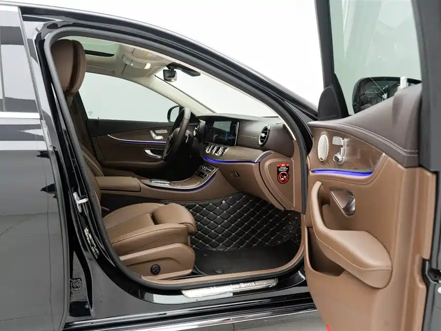 Mercedes-Benz Mercedes-Benz E-Class 2022 Model Facelift E 300 L Luxury 2022 - thumbnail 16