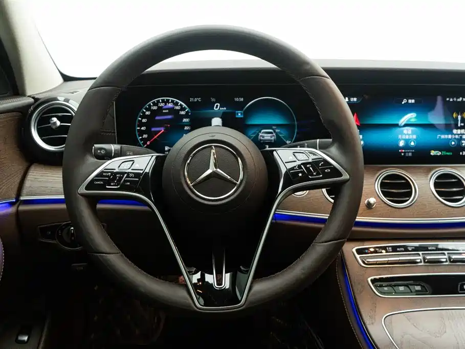Mercedes-Benz Mercedes-Benz E-Class 2022 Model Facelift E 300 L Luxury 2022 - thumbnail 17