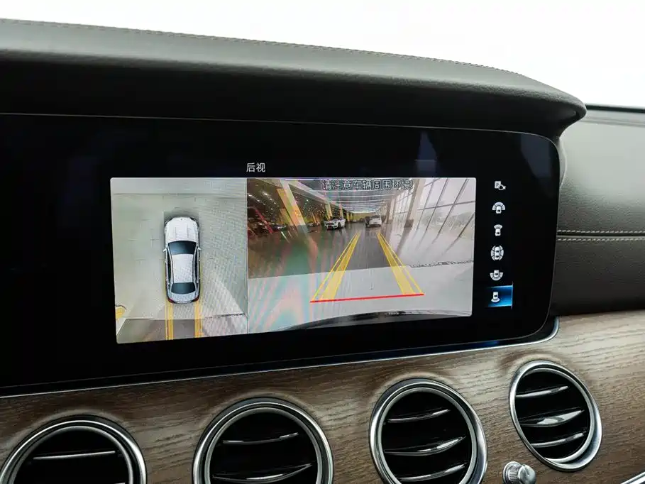 Mercedes-Benz Mercedes-Benz E-Class 2022 Model Facelift E 300 L Luxury 2022 - thumbnail 19