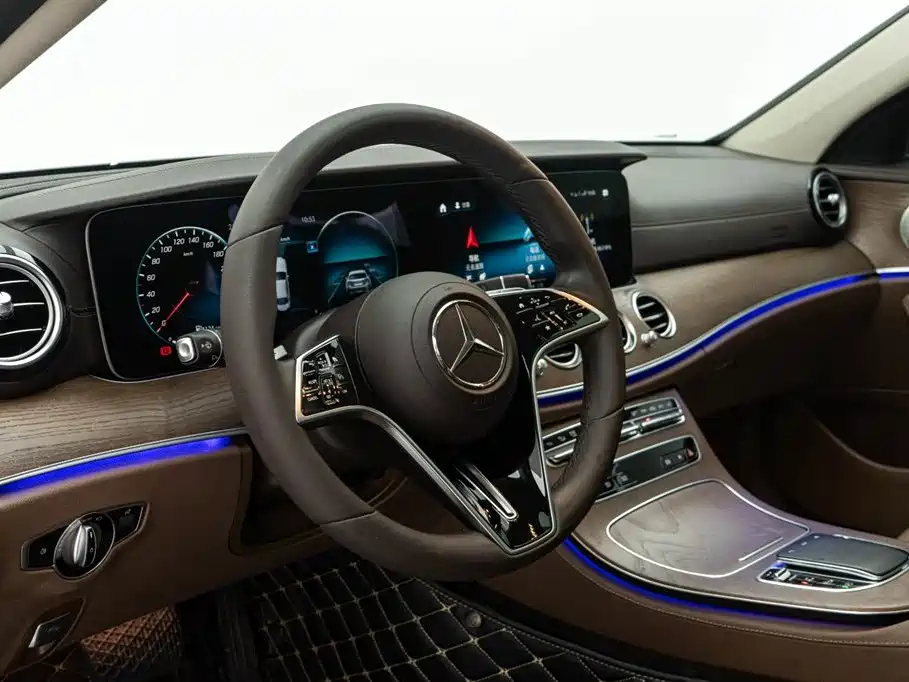 Mercedes-Benz Mercedes-Benz E-Class 2022 Model Facelift E 300 L Luxury 2022 - thumbnail 21
