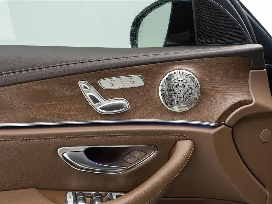 Mercedes-Benz Mercedes-Benz E-Class 2022 Model Facelift E 300 L Luxury 2022 - thumbnail 22