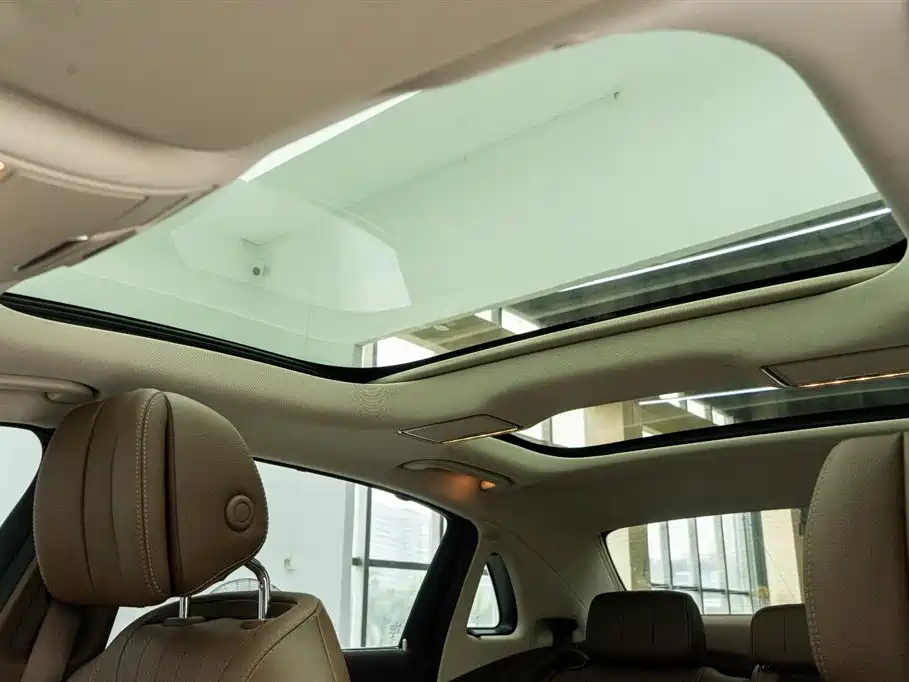 Mercedes-Benz Mercedes-Benz E-Class 2022 Model Facelift E 300 L Luxury 2022 - thumbnail 23