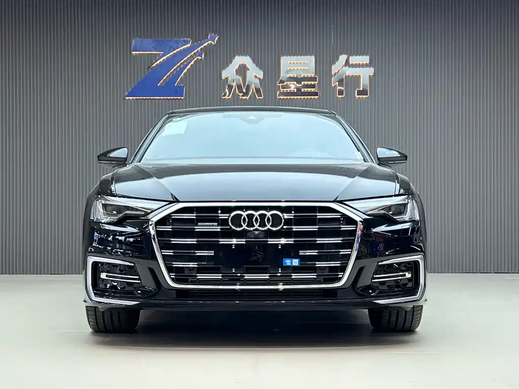 Audi Audi A6L 2025 45 TFSI quattro Premium Dynamic Edition 2026 - thumbnail 2