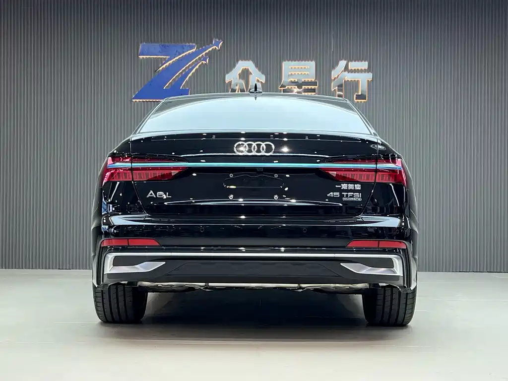 Audi Audi A6L 2025 45 TFSI quattro Premium Dynamic Edition 2026 - thumbnail 4