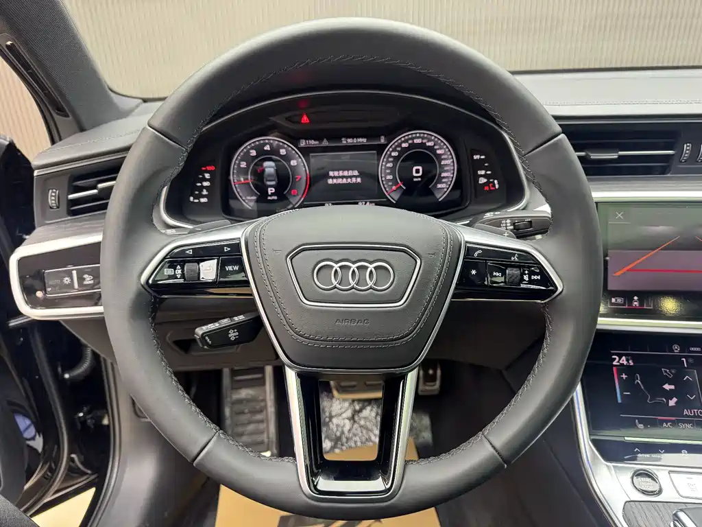 Audi Audi A6L 2025 45 TFSI quattro Premium Dynamic Edition 2026 - thumbnail 5