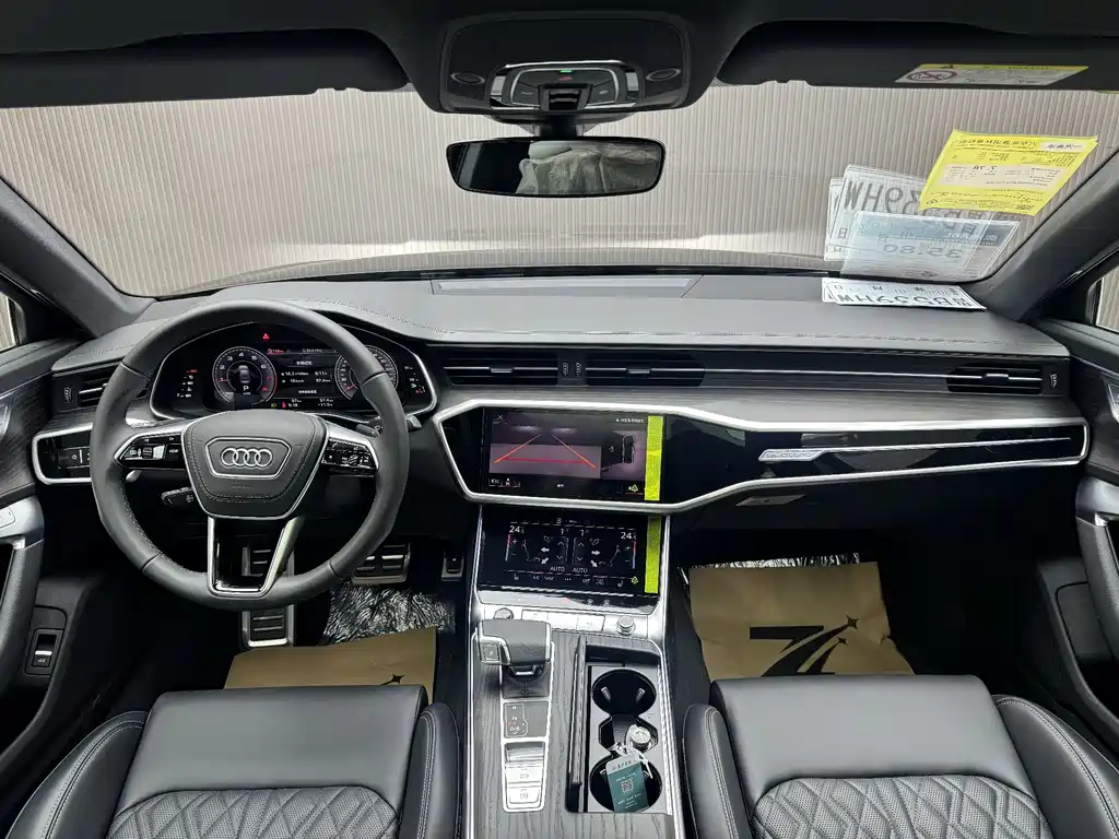 Audi Audi A6L 2025 45 TFSI quattro Premium Dynamic Edition 2026 - thumbnail 6