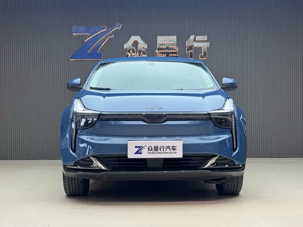 Neta Auto NIO U Pro 420 Battery Swap Version 2024 - thumbnail 2