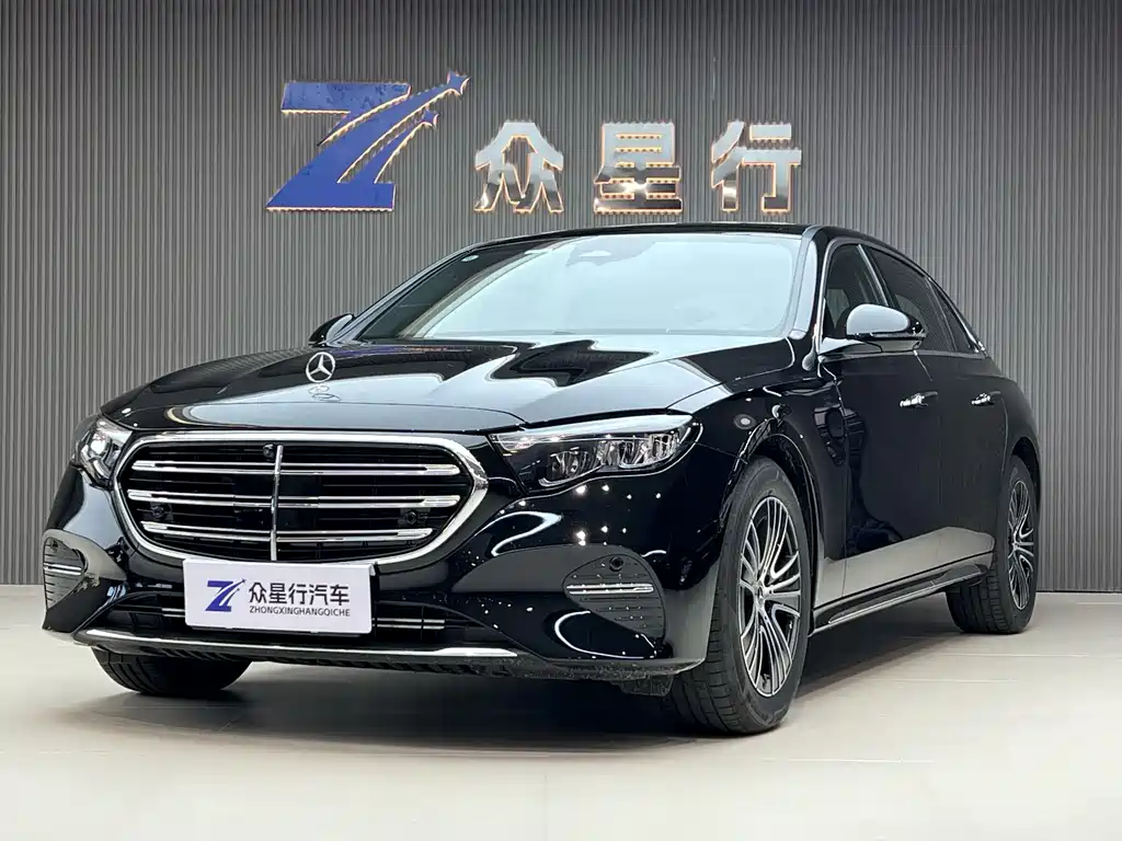 Mercedes-Benz Mercedes-Benz E-Class 2025 E 260 L 2025