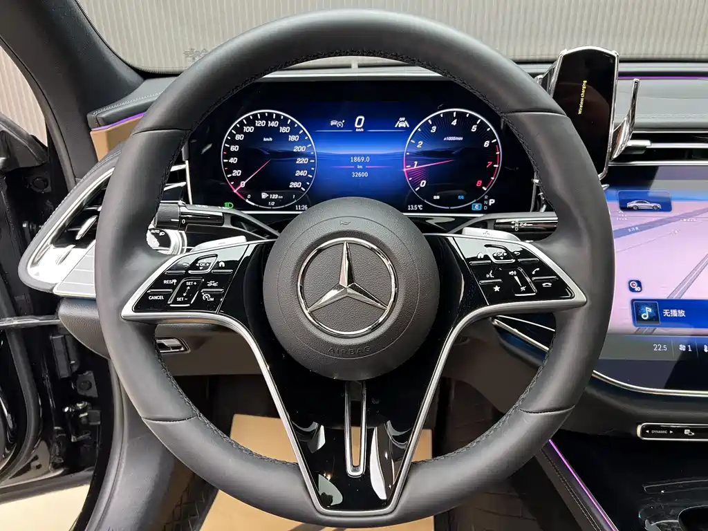 Mercedes-Benz Mercedes-Benz E-Class 2025 E 260 L 2025 - thumbnail 2
