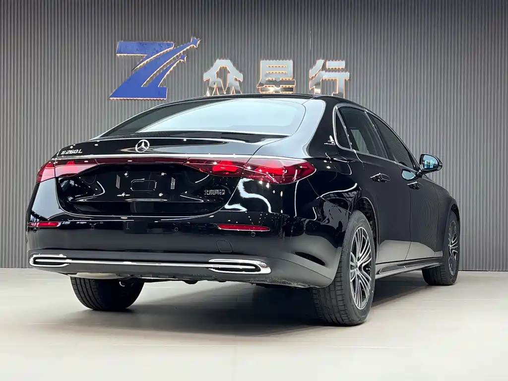 Mercedes-Benz Mercedes-Benz E-Class 2025 E 260 L 2025 - thumbnail 3