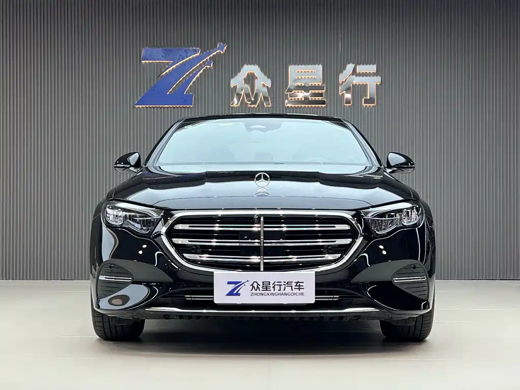 Mercedes-Benz Mercedes-Benz E-Class 2025 E 260 L 2025 - thumbnail 4