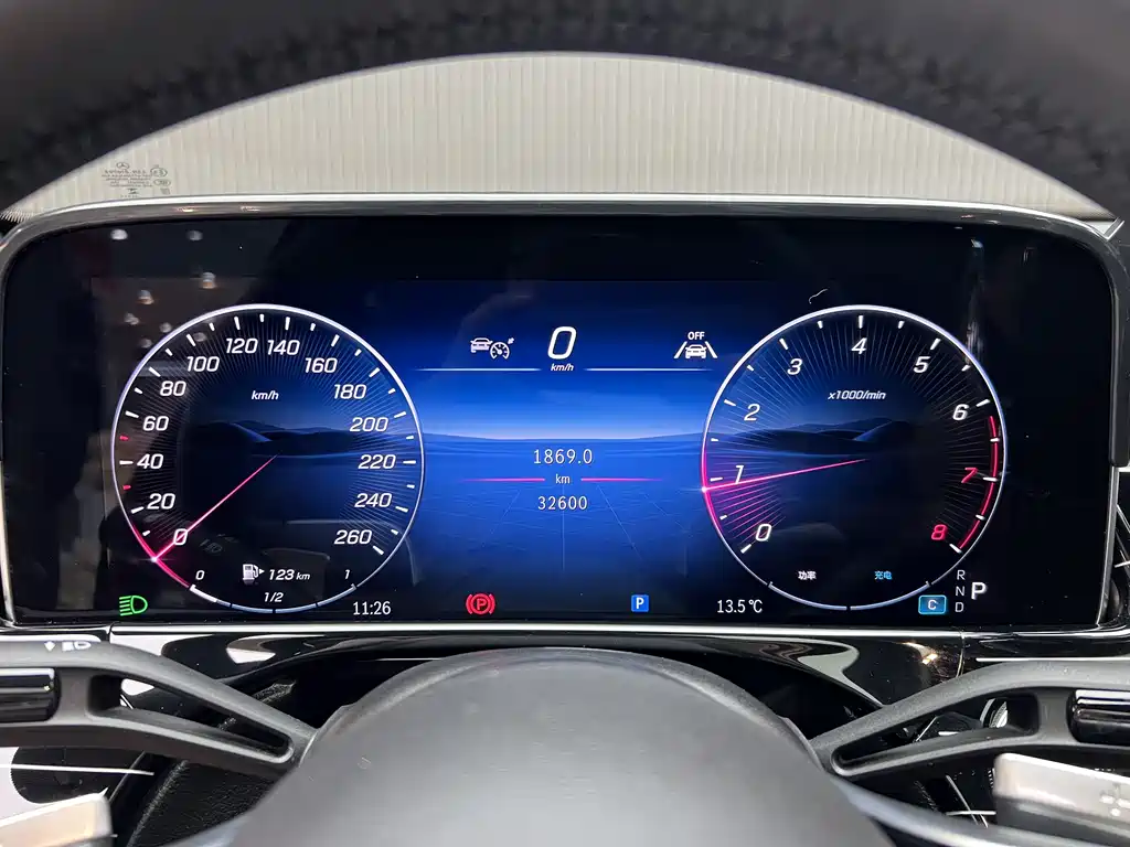 Mercedes-Benz Mercedes-Benz E-Class 2025 E 260 L 2025 - thumbnail 5