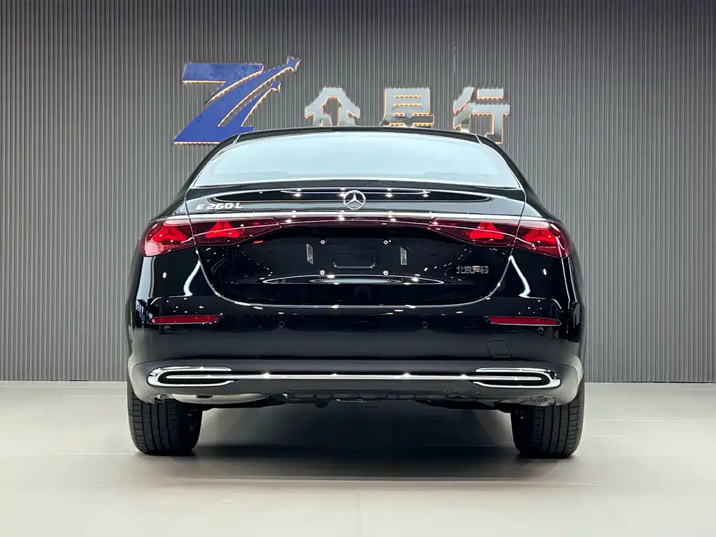 Mercedes-Benz Mercedes-Benz E-Class 2025 E 260 L 2025 - thumbnail 6