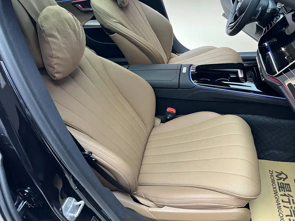 Mercedes-Benz Mercedes-Benz E-Class 2025 E 260 L 2025 - thumbnail 7