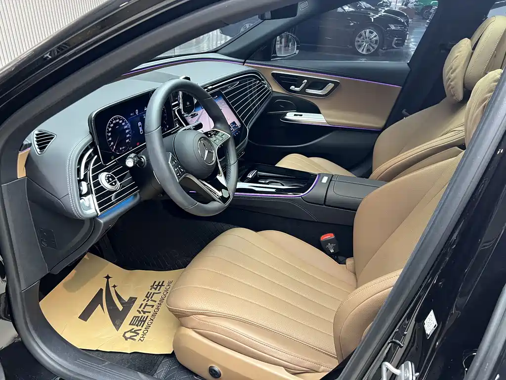 Mercedes-Benz Mercedes-Benz E-Class 2025 E 260 L 2025 - thumbnail 8