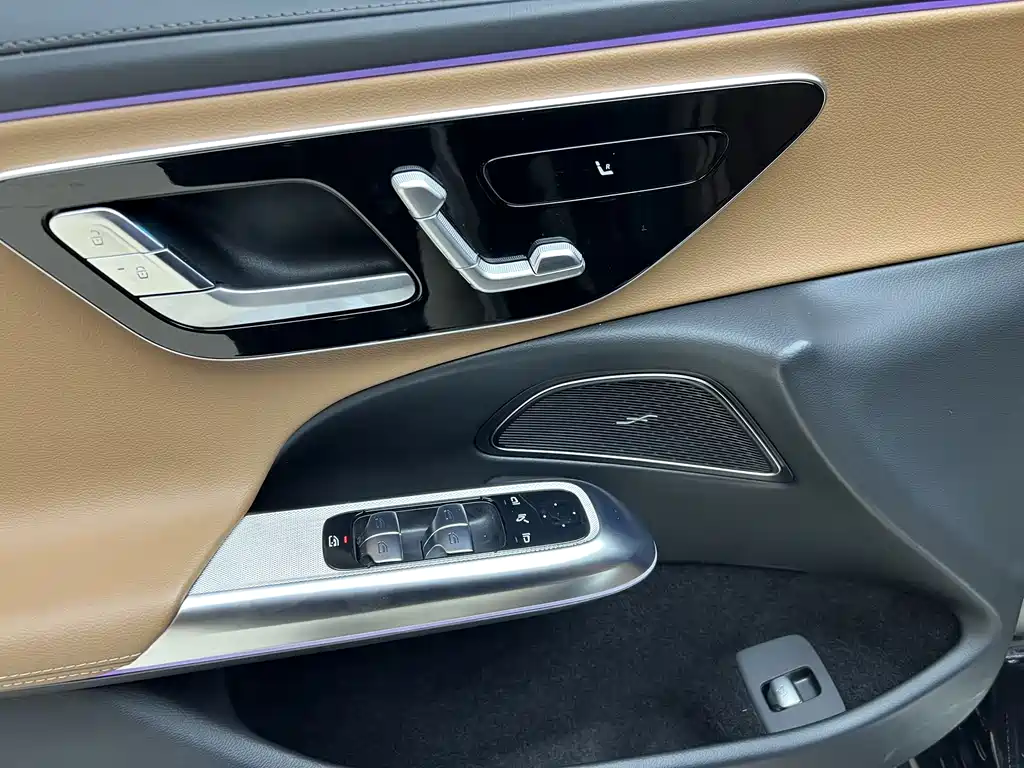 Mercedes-Benz Mercedes-Benz E-Class 2025 E 260 L 2025 - thumbnail 9
