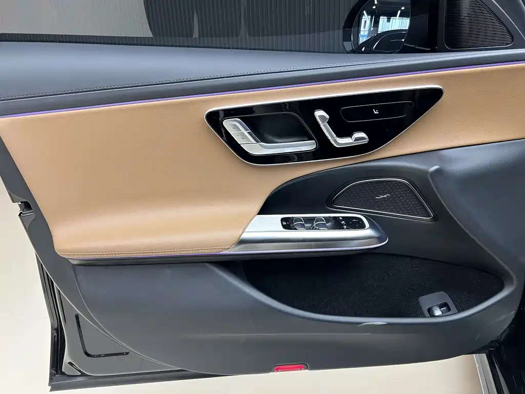 Mercedes-Benz Mercedes-Benz E-Class 2025 E 260 L 2025 - thumbnail 10