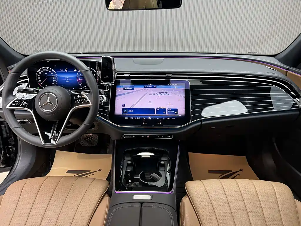 Mercedes-Benz Mercedes-Benz E-Class 2025 E 260 L 2025 - thumbnail 13