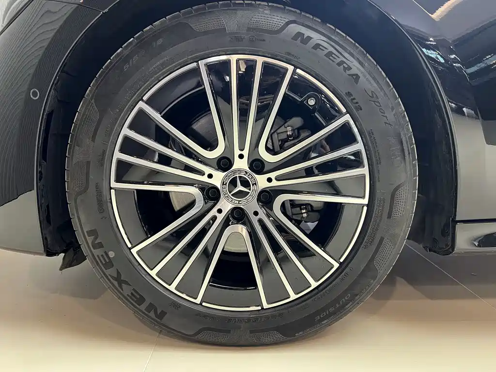 Mercedes-Benz Mercedes-Benz E-Class 2025 E 260 L 2025 - thumbnail 14