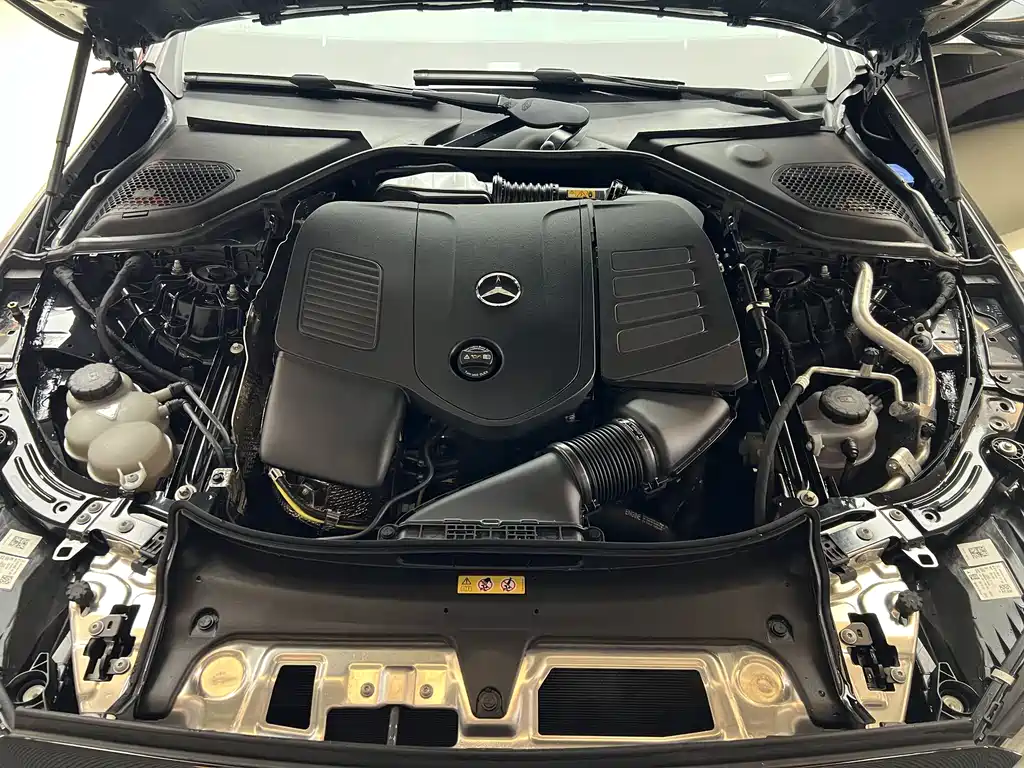 Mercedes-Benz Mercedes-Benz E-Class 2025 E 260 L 2025 - thumbnail 15