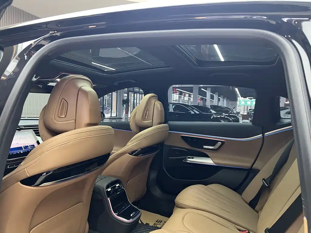 Mercedes-Benz Mercedes-Benz E-Class 2025 E 260 L 2025 - thumbnail 18