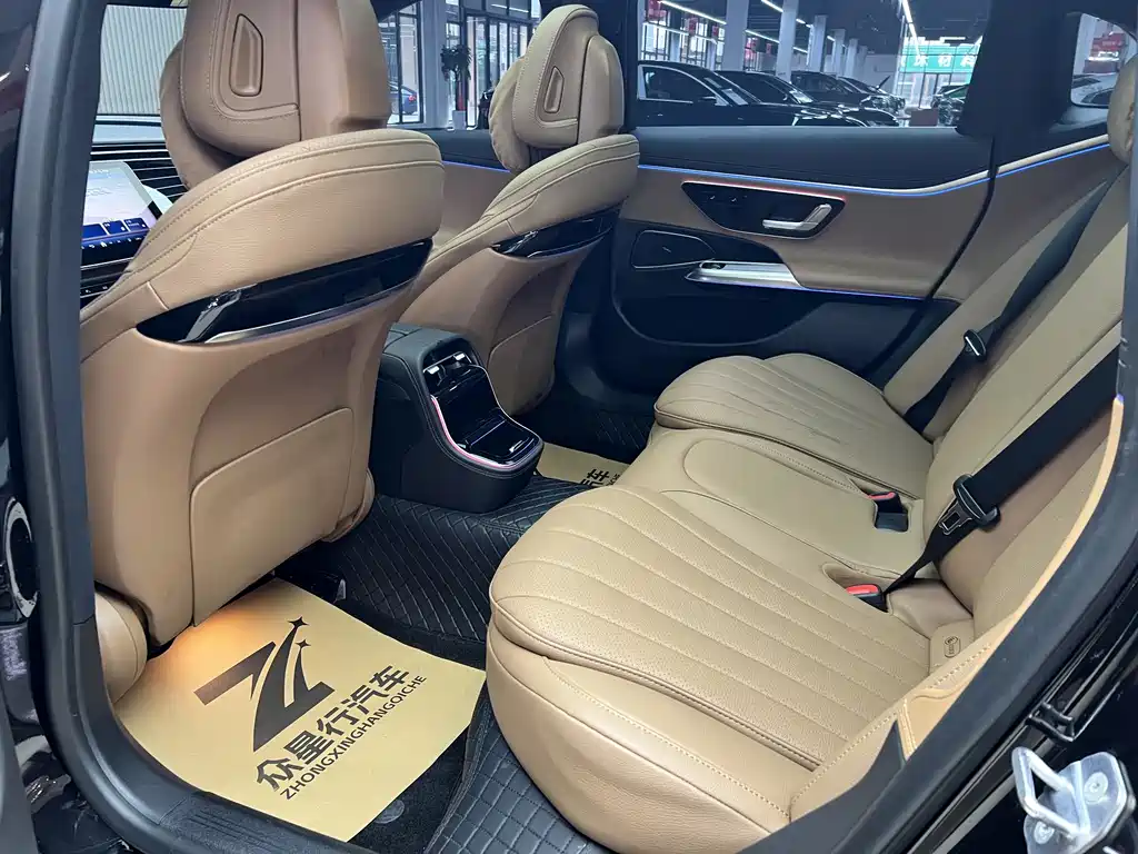 Mercedes-Benz Mercedes-Benz E-Class 2025 E 260 L 2025 - thumbnail 19