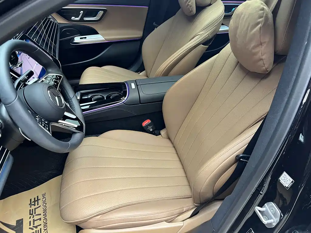 Mercedes-Benz Mercedes-Benz E-Class 2025 E 260 L 2025 - thumbnail 20