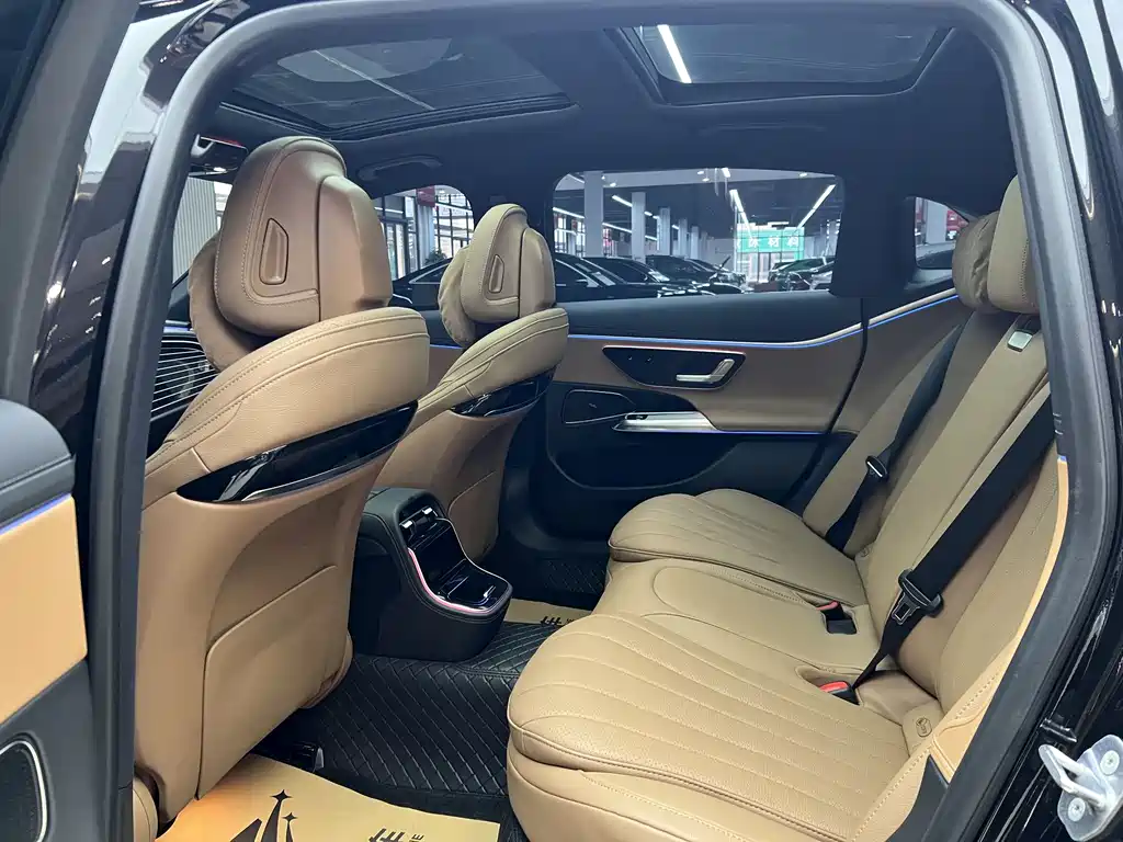 Mercedes-Benz Mercedes-Benz E-Class 2025 E 260 L 2025 - thumbnail 21