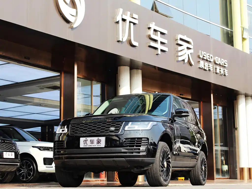 Land Rover Range Rover 2019 3.0 SC V6 Vogue SE 2020