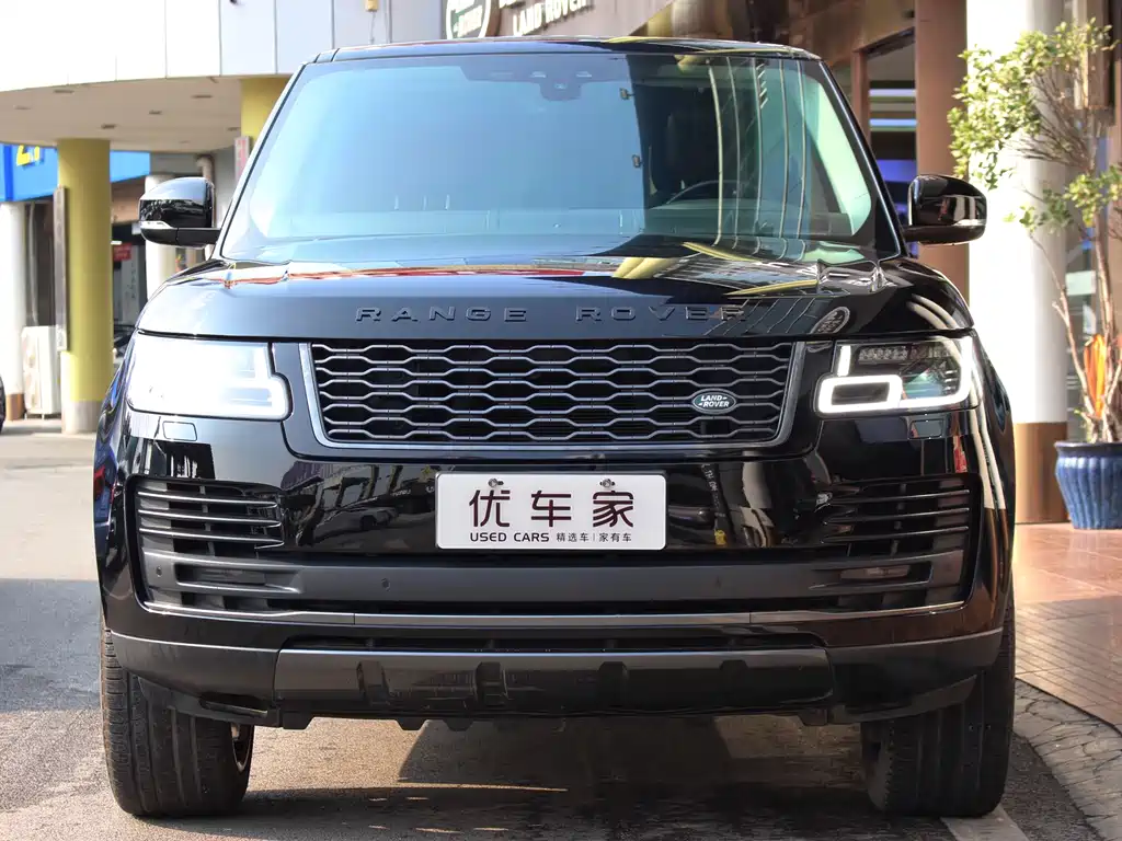Land Rover Range Rover 2019 3.0 SC V6 Vogue SE 2020 - thumbnail 2