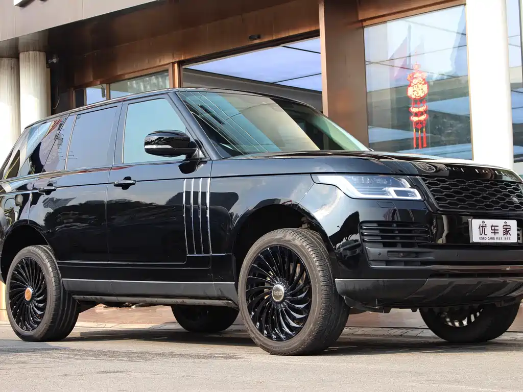 Land Rover Range Rover 2019 3.0 SC V6 Vogue SE 2020 - thumbnail 3