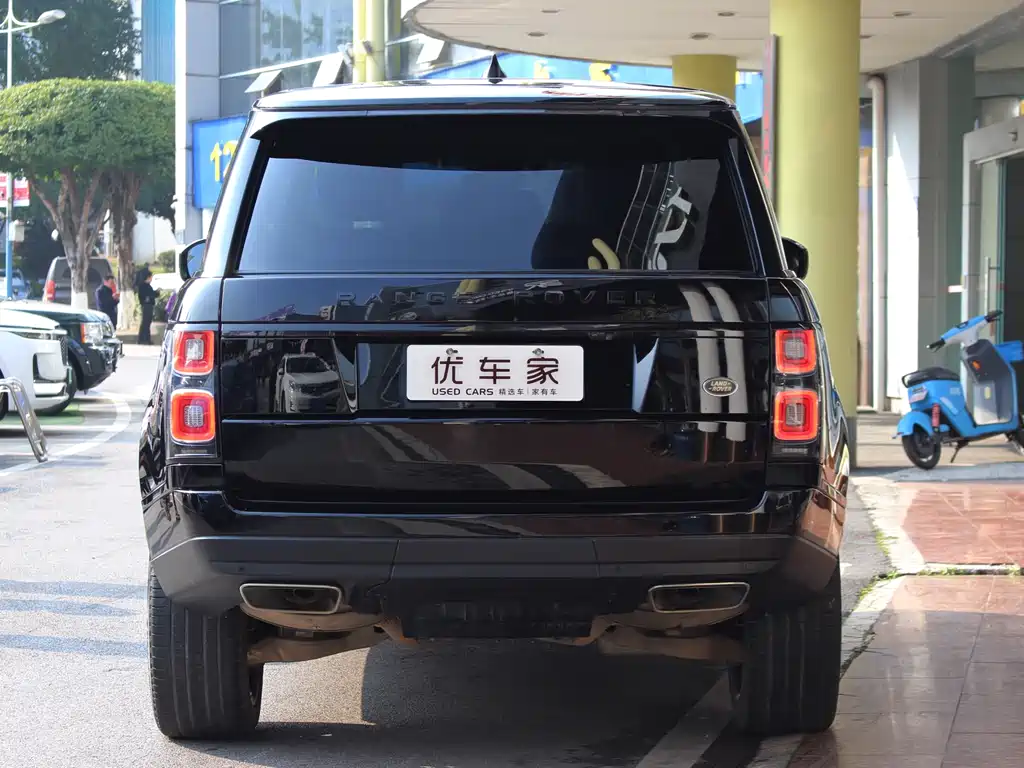 Land Rover Range Rover 2019 3.0 SC V6 Vogue SE 2020 - thumbnail 5