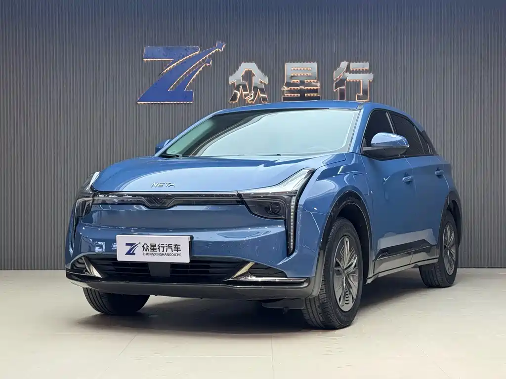 Neta Auto NIO ET5 2022 Pro 420 Battery Swap Version 2024