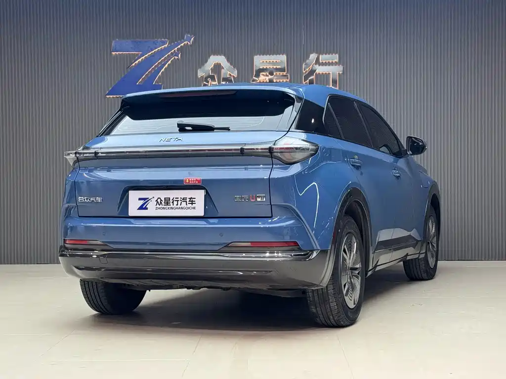Neta Auto NIO ET5 2022 Pro 420 Battery Swap Version 2024 - thumbnail 3