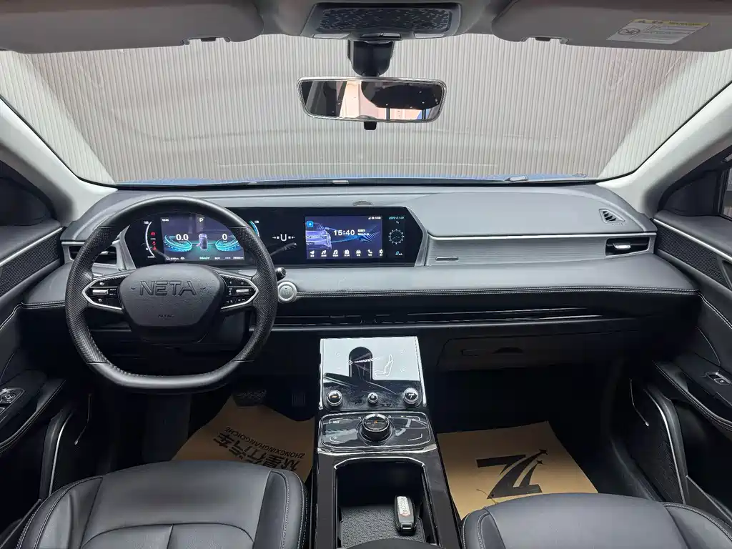 Neta Auto NIO ET5 2022 Pro 420 Battery Swap Version 2024 - thumbnail 5
