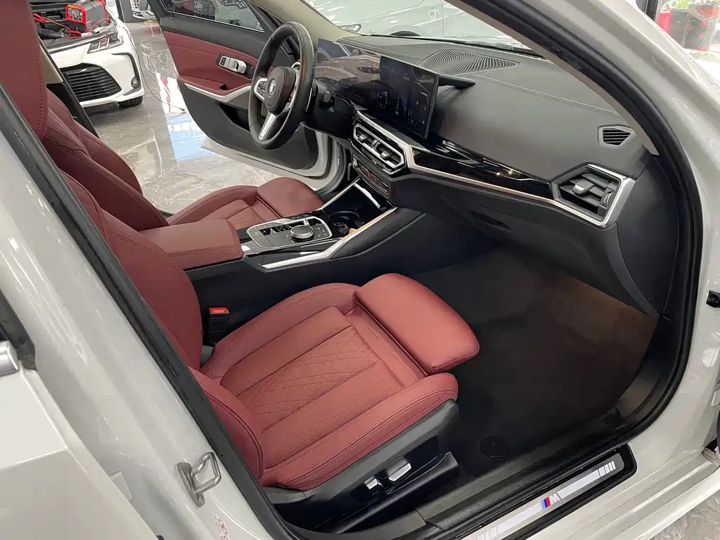 BMW BMW 3 Series 2023 320Li M Sport Package 2022 - thumbnail 7