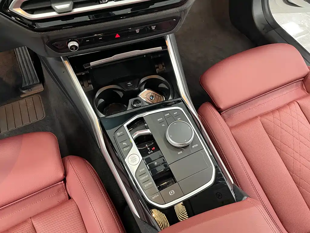 BMW BMW 3 Series 2023 320Li M Sport Package 2022 - thumbnail 11