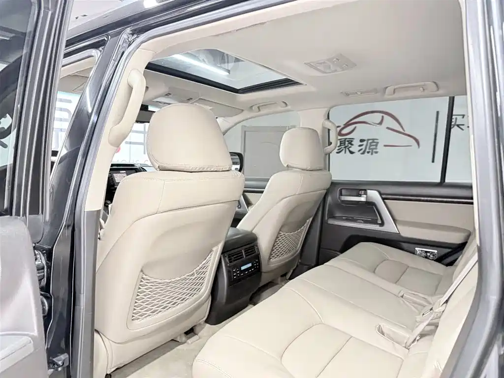 Toyota Toyota Land Cruiser 2007 4.7L Automatic GX-R 2008 - thumbnail 10