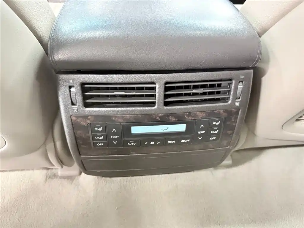 Toyota Toyota Land Cruiser 2007 4.7L Automatic GX-R 2008 - thumbnail 12