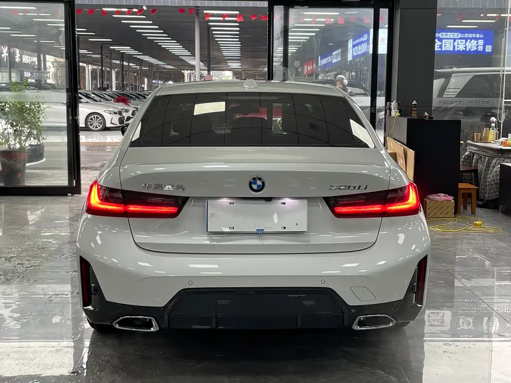 BMW BMW 3 Series 2023 320Li M Sport Package 2022 - thumbnail 15