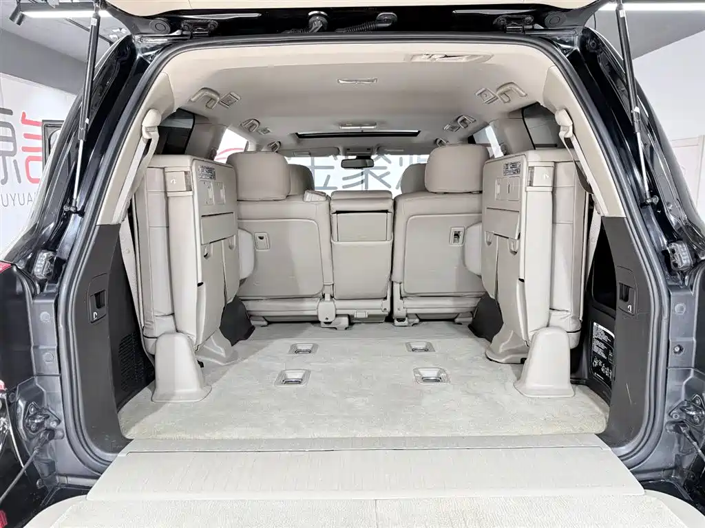 Toyota Toyota Land Cruiser 2007 4.7L Automatic GX-R 2008 - thumbnail 13