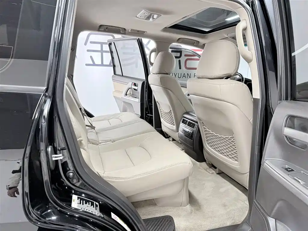 Toyota Toyota Land Cruiser 2007 4.7L Automatic GX-R 2008 - thumbnail 14