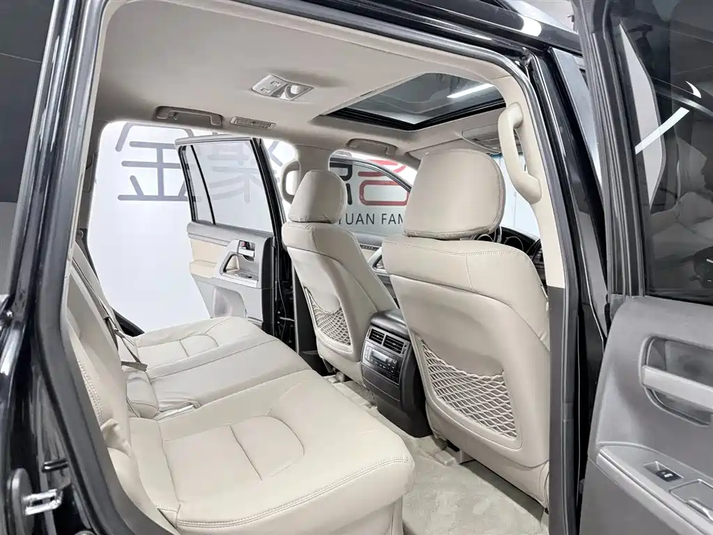 Toyota Toyota Land Cruiser 2007 4.7L Automatic GX-R 2008 - thumbnail 15