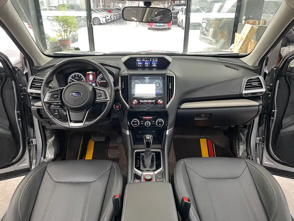 Subaru Subaru Forester 2022 2.0i AWD Premium EyeSight 2022 - thumbnail 8