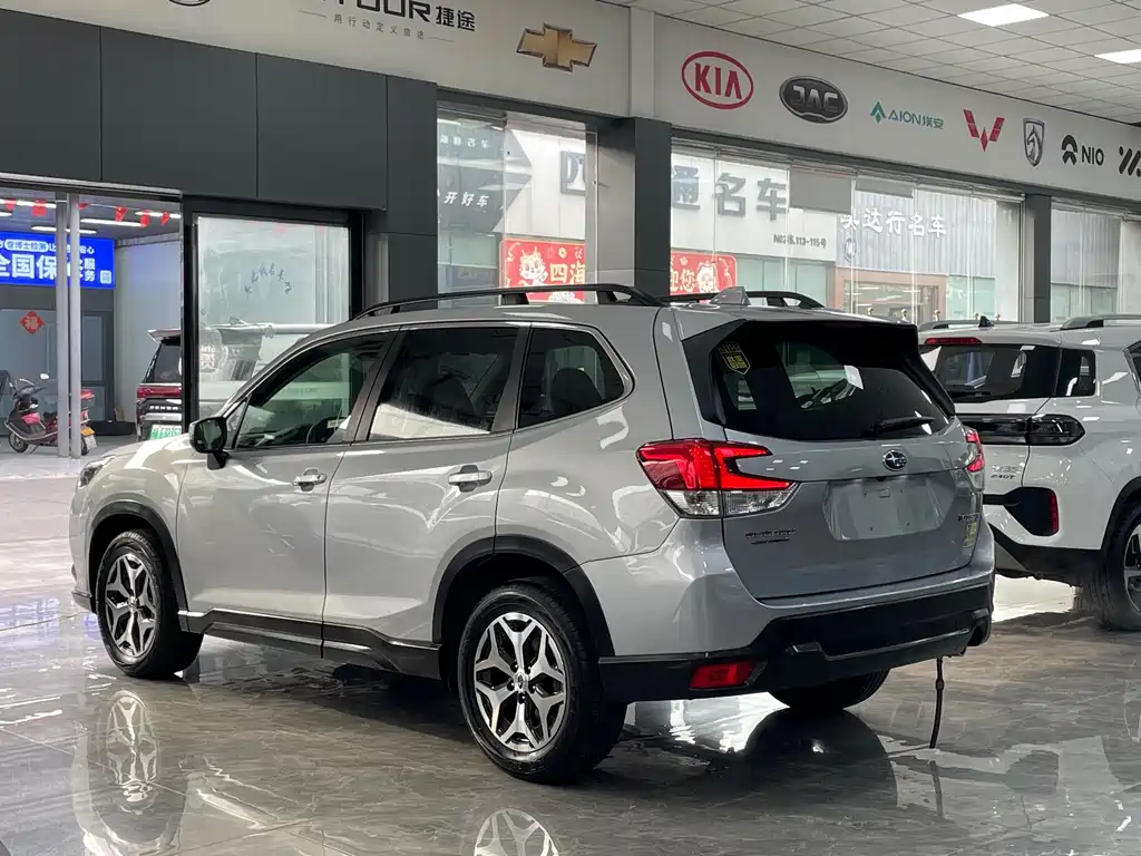 Subaru Subaru Forester 2022 2.0i AWD Premium EyeSight 2022 - thumbnail 14