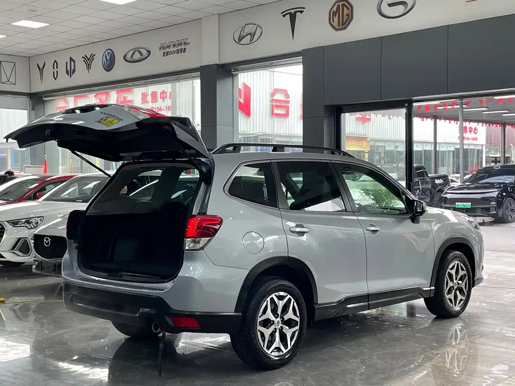 Subaru Subaru Forester 2022 2.0i AWD Premium EyeSight 2022 - thumbnail 16