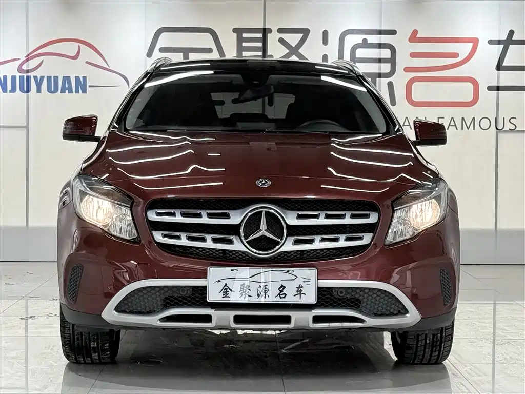 Mercedes-Benz Mercedes-Benz GLA 2018 GLA 200动感型 2018 - thumbnail 2