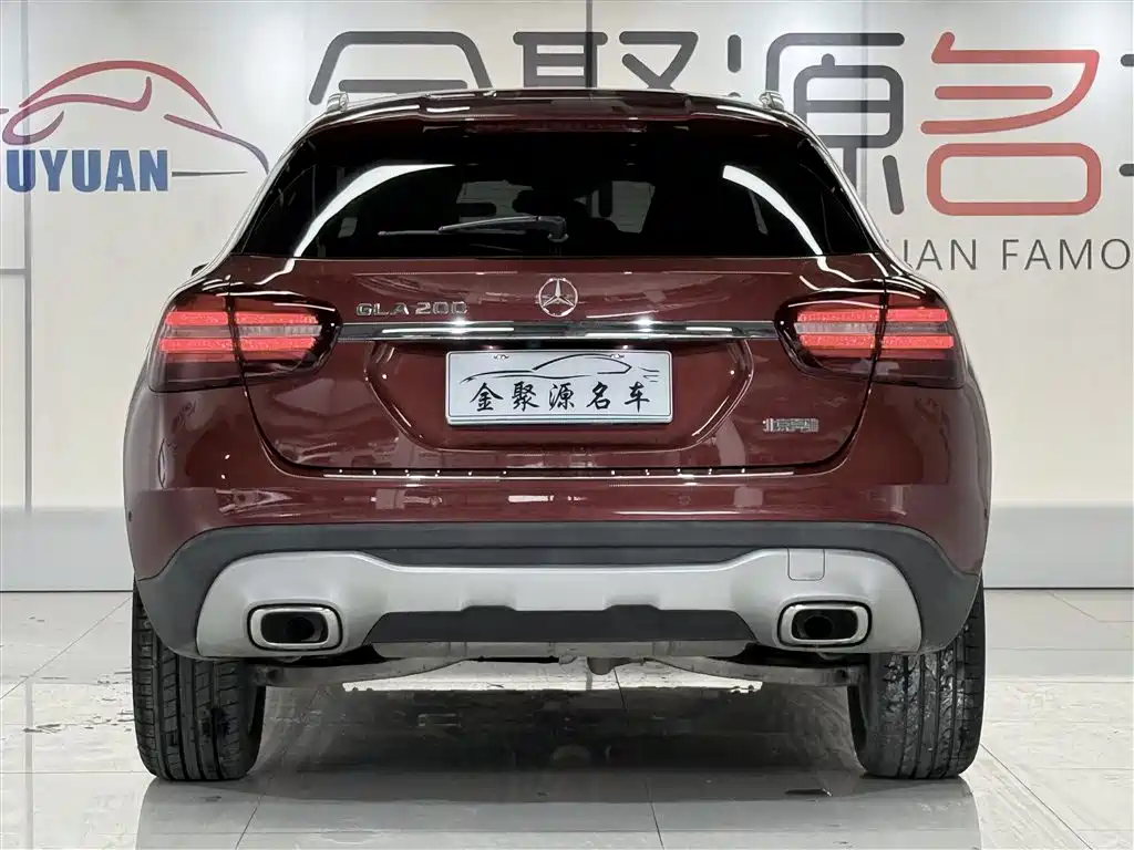 Mercedes-Benz Mercedes-Benz GLA 2018 GLA 200动感型 2018 - thumbnail 5