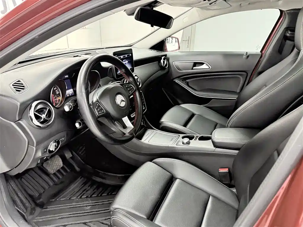 Mercedes-Benz Mercedes-Benz GLA 2018 GLA 200动感型 2018 - thumbnail 8